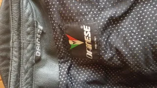 Chaqueta Moto Dainese Vintage