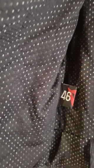 Chaqueta Moto Dainese Vintage