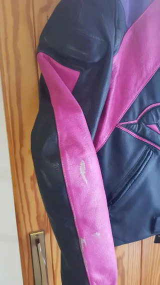 Chaqueta Moto Dainese Vintage