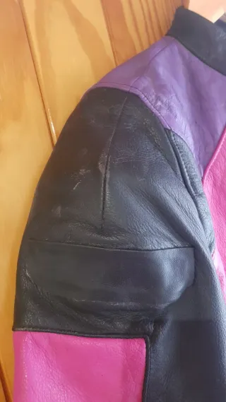 Chaqueta Moto Dainese Vintage