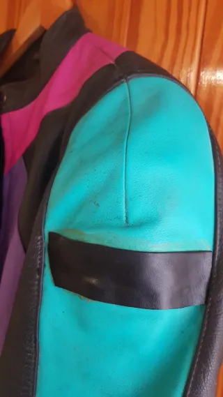 Chaqueta Moto Dainese Vintage