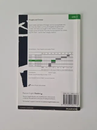 LEVEL 3: NOUGHTS AND CROSSES BOOK AND MP3 PACK