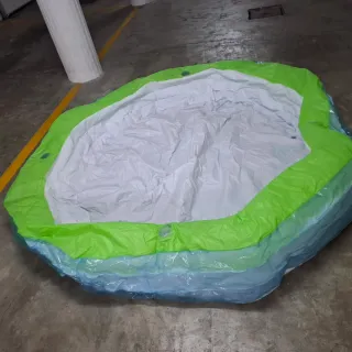Piscina Hinchable 180cm Diámetro