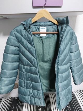 Chaqueta Acolchada Niña Mayoral 10/12 Años