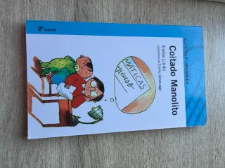 COITADO MANOLITO - OBRADOIRO (Galician Edition)