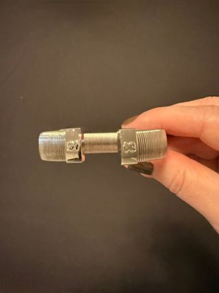 Pulsera Tous Acero Original