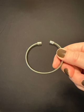 Pulsera Tous Acero Original