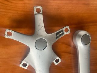 Bielas SHIMANO JAPAN