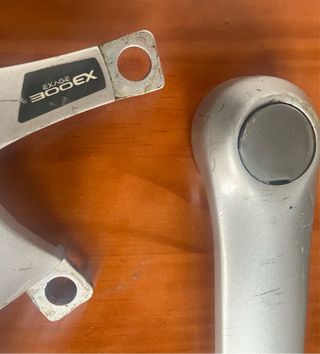 Bielas SHIMANO JAPAN