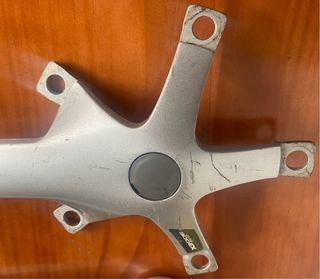 Bielas SHIMANO JAPAN