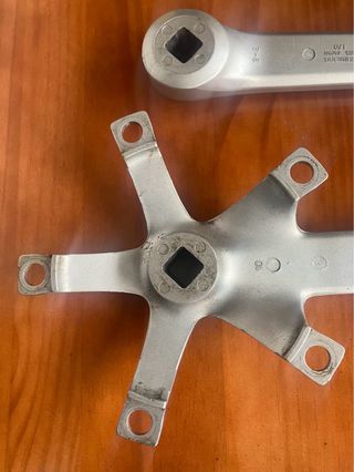 Bielas SHIMANO JAPAN