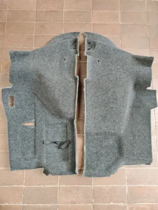 Moqueta Maletero Ford Mondeo 2.0 TDCI B4Y