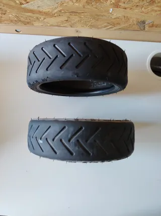 Ruedas patinete Xiaomi (2 unidades)