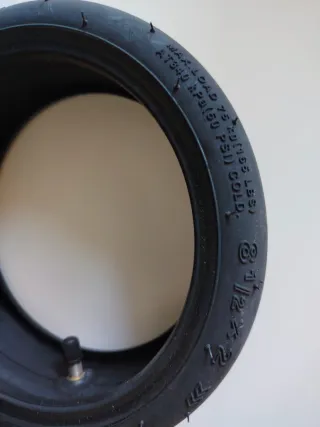 Ruedas patinete Xiaomi (2 unidades)