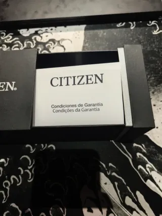 Citizen Tsuyosa Automático Azul