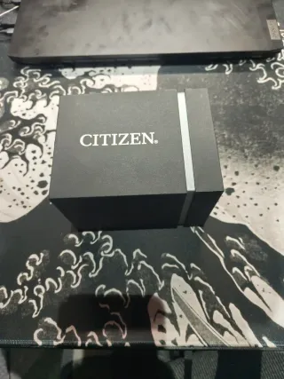 Citizen Tsuyosa Automático Azul