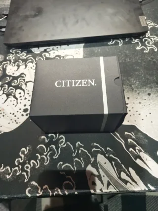 Citizen Tsuyosa Automático Azul