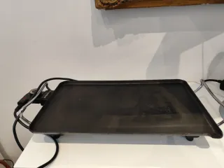 Plancha Eléctrica Cocina Taurus