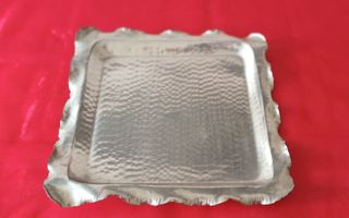 Lotto oggetti vintage in peltro 95%