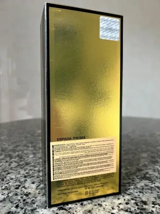 Perfume árabe mujer Espada Prime - 100ml - Nuevo