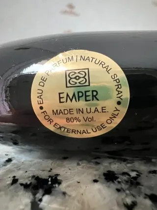 Perfume árabe mujer Espada Prime - 100ml - Nuevo