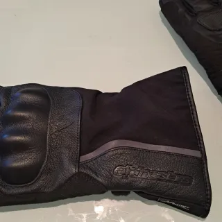 Guantes moto inverno Alpinestars talla XXL
