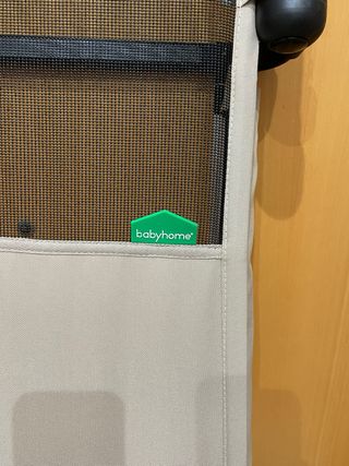 Barrera de Cama Babyhome