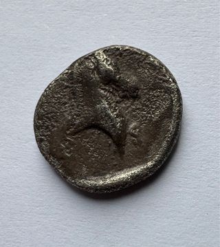 MONEDA ANTIGUA GRECIA
