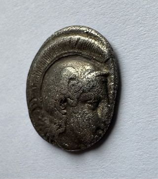MONEDA ANTIGUA GRECIA