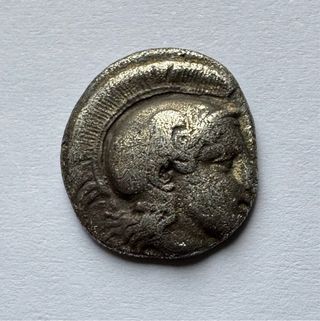 MONEDA ANTIGUA GRECIA