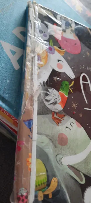 Lote de 13 cuentos infantiles