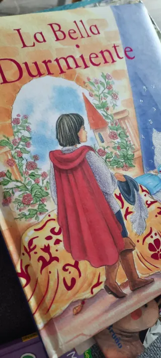 Lote de 13 cuentos infantiles