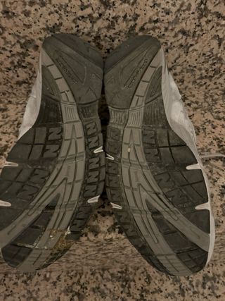 New Balance 991 Gris pigmento