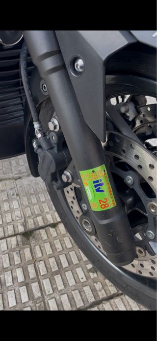 Yamaha X MAX 400 ABS Iron Max