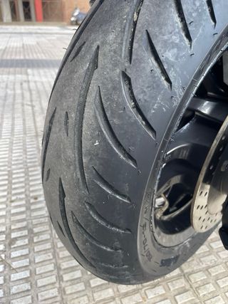 Yamaha X MAX 400 ABS Iron Max