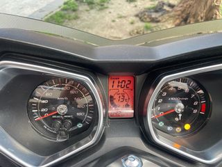 Yamaha X MAX 400 ABS Iron Max