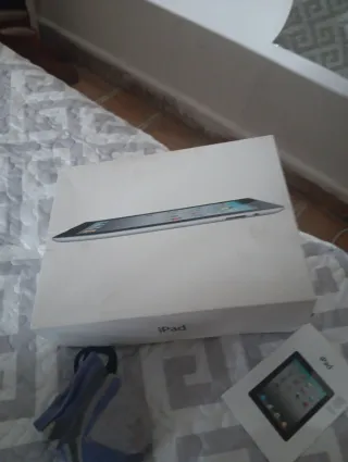 iPad Apple Plata