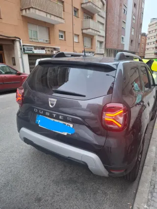 Dacia Duster 1.5 Blue dCi 4x2 Prestige