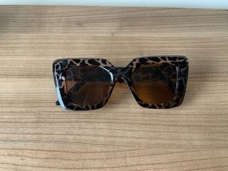 Gafas de sol animal print