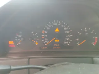 Mercedes-Benz Clase E 1999