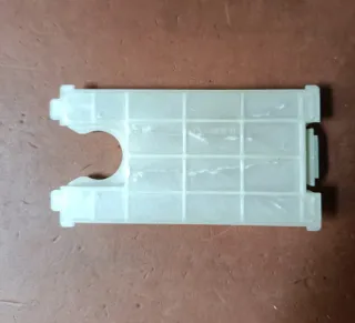 Electroválvula para lavavajillas