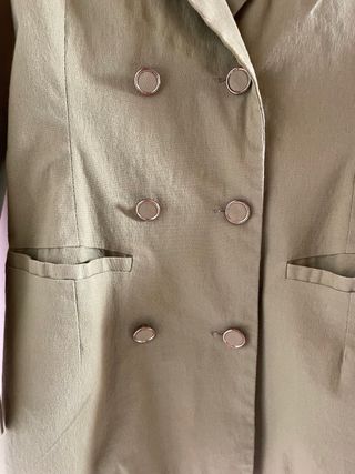 Blazer donna Melissa Lelli verde L