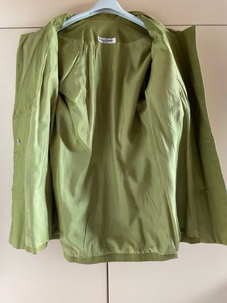 Blazer donna Melissa Lelli verde L