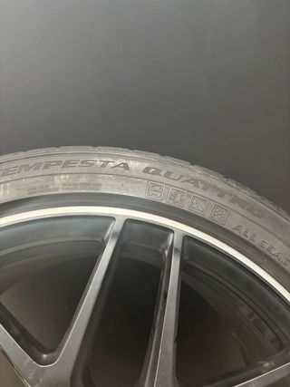 Llantas Originales AMG