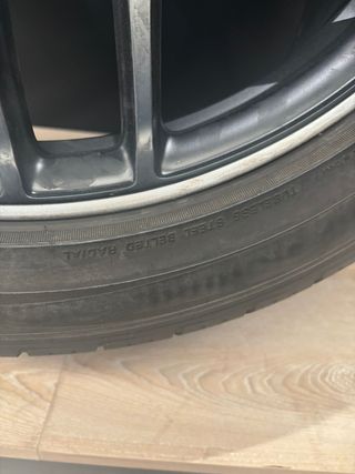 Llantas Originales AMG