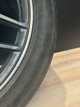 Llantas Originales AMG