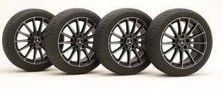 Llantas Originales AMG