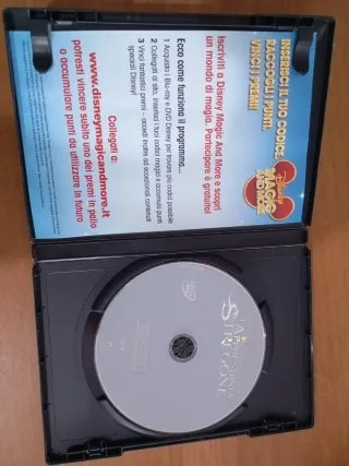 L'apprendista stregone DVD