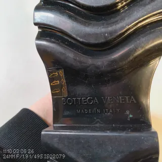Bottega Veneta Stivali