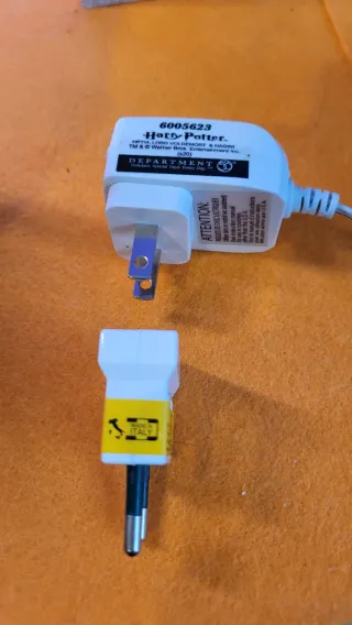 Lord Voldemort & Nagini Potter Village Enesco